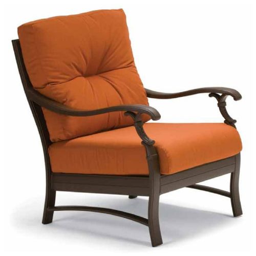 Ravello Lounge Chair Relaxplus Replacement Cushion Set by Tropitone