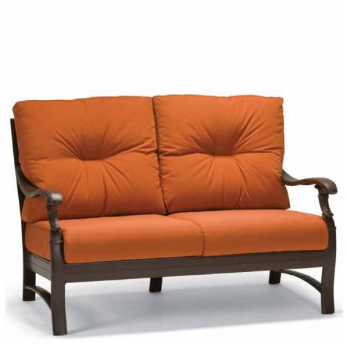 Ravello Love Seat Relaxplus Replacement Cushion Set by Tropitone