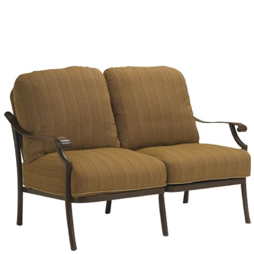 Montreux Love Seat (Set) by Tropitone