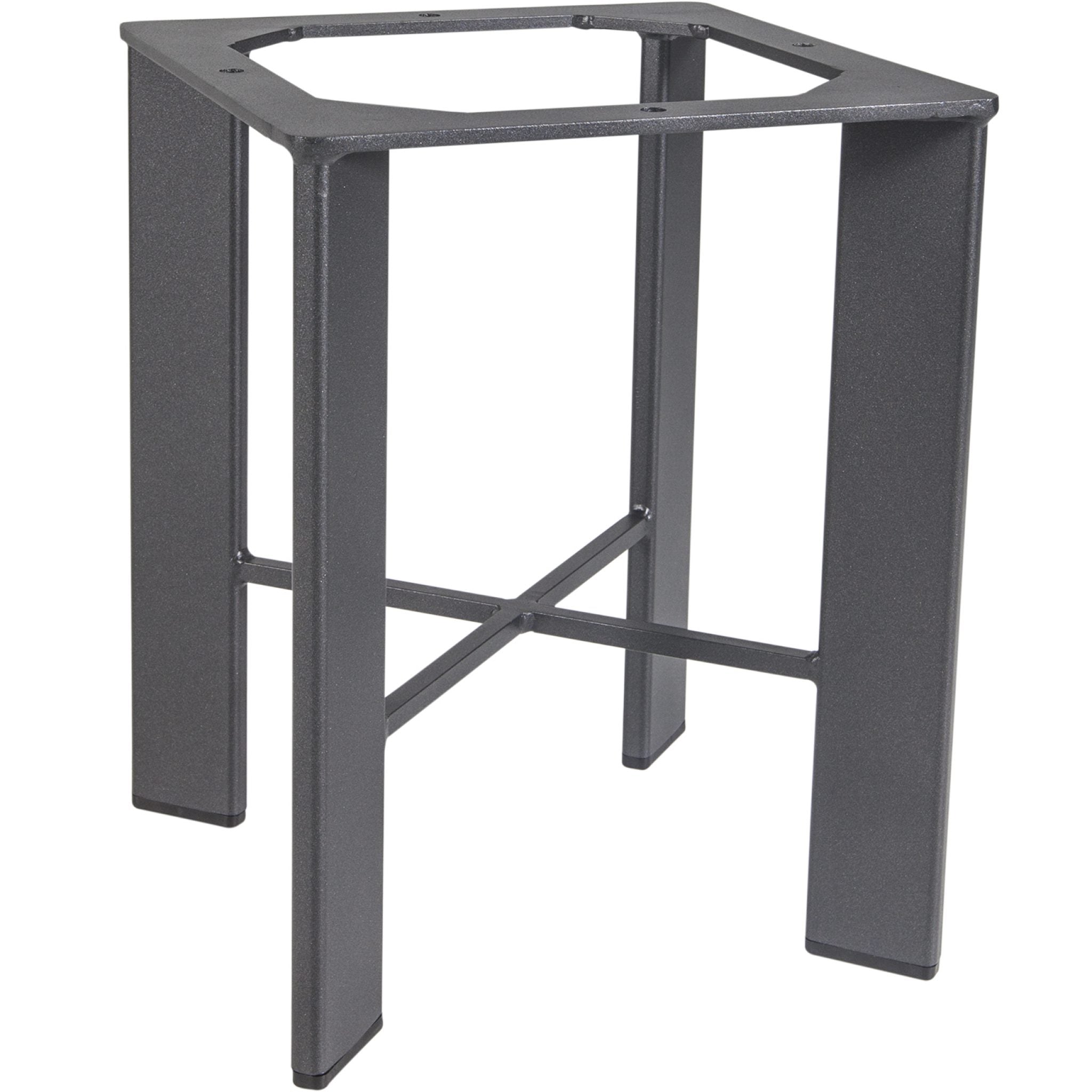 Modern Aluminum -01 Side Table Base by O.W. Lee.