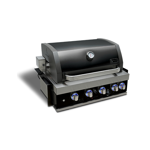 Cover for 4-Burner Built-In Grill COVBi400 by Mont Alpi