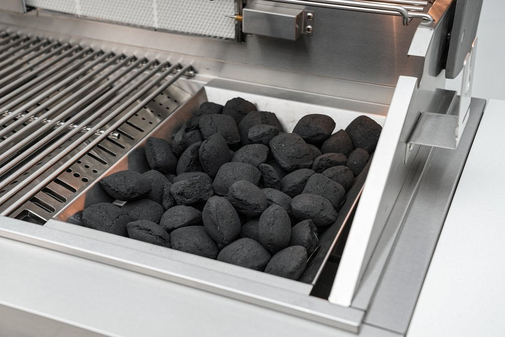 Charcoal Plate MACT by Mont Alpi