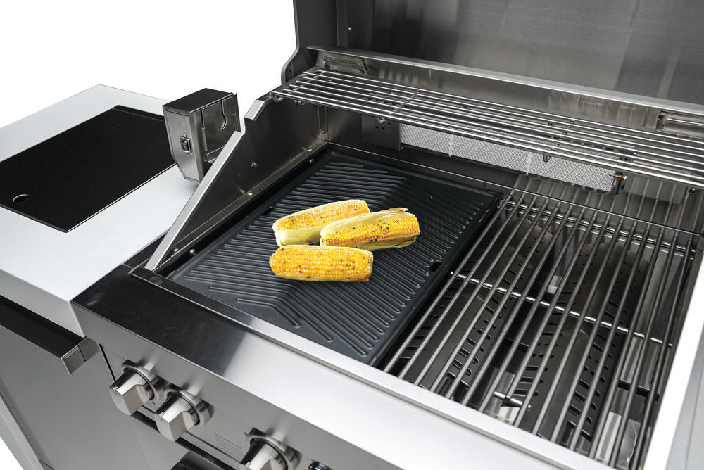 Dual Sided Griddle Plate MAGR by Mont Alpi