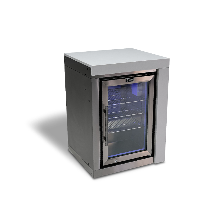 Mont Alpi Deluxe Fridge Cabinet Module MASFM by Mont Alpi