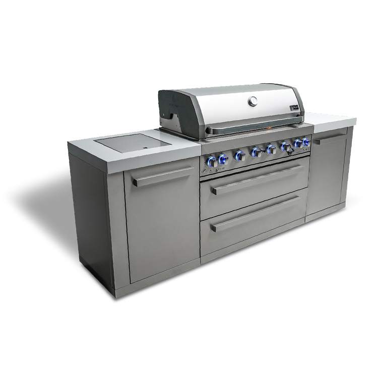 Mont Alpi Original Series 6-Burner Island MAi805 by Mont Alpi