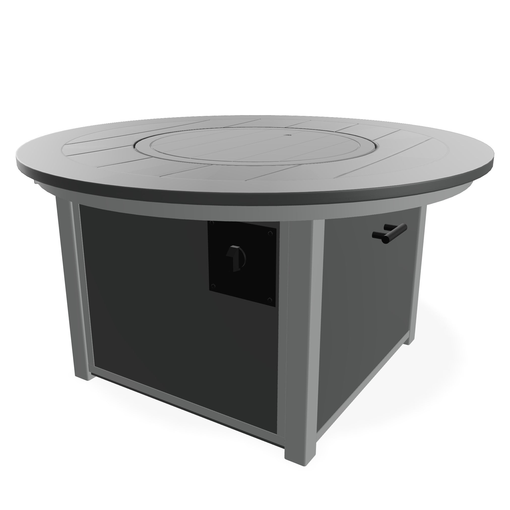 42" Round MGP Top Fire Table