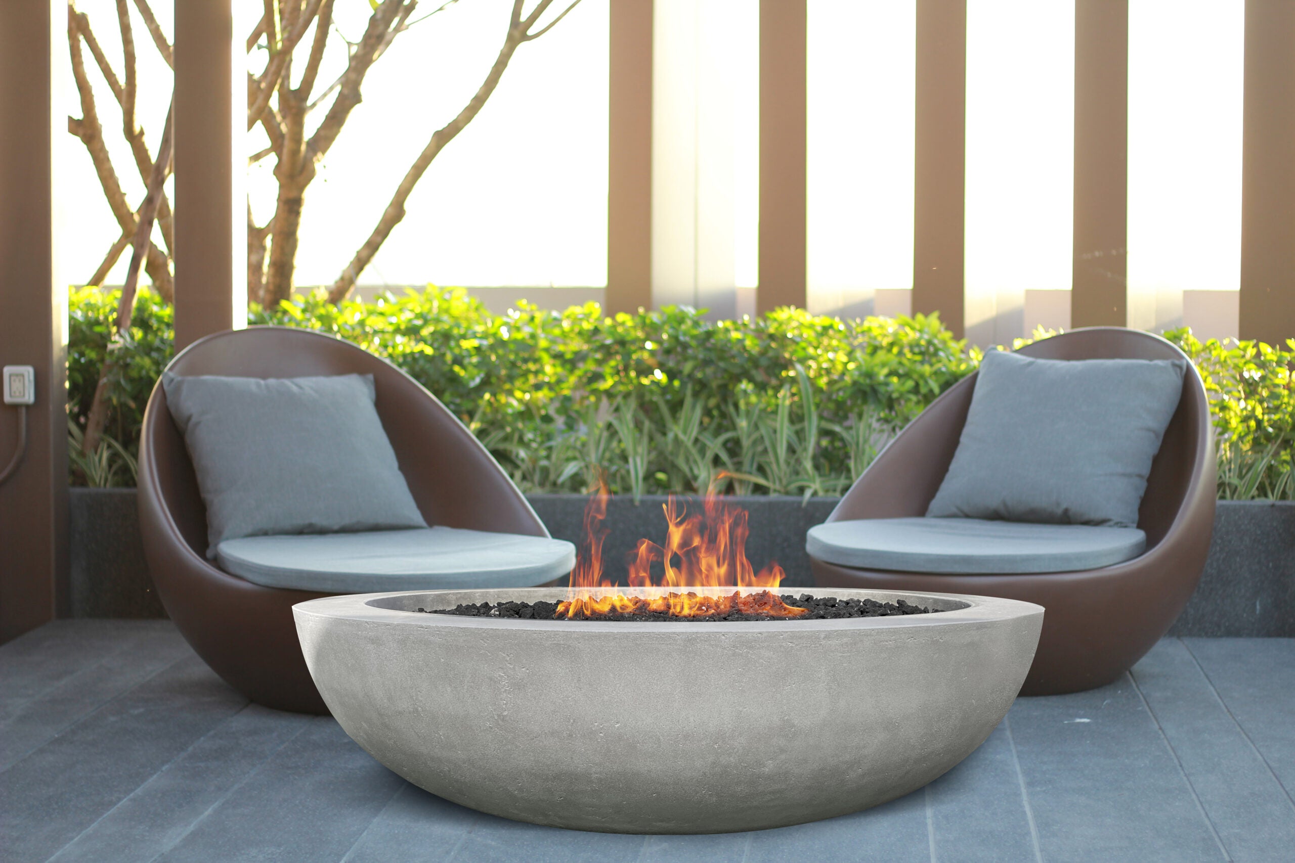 Moderno 70 Fire Bowl