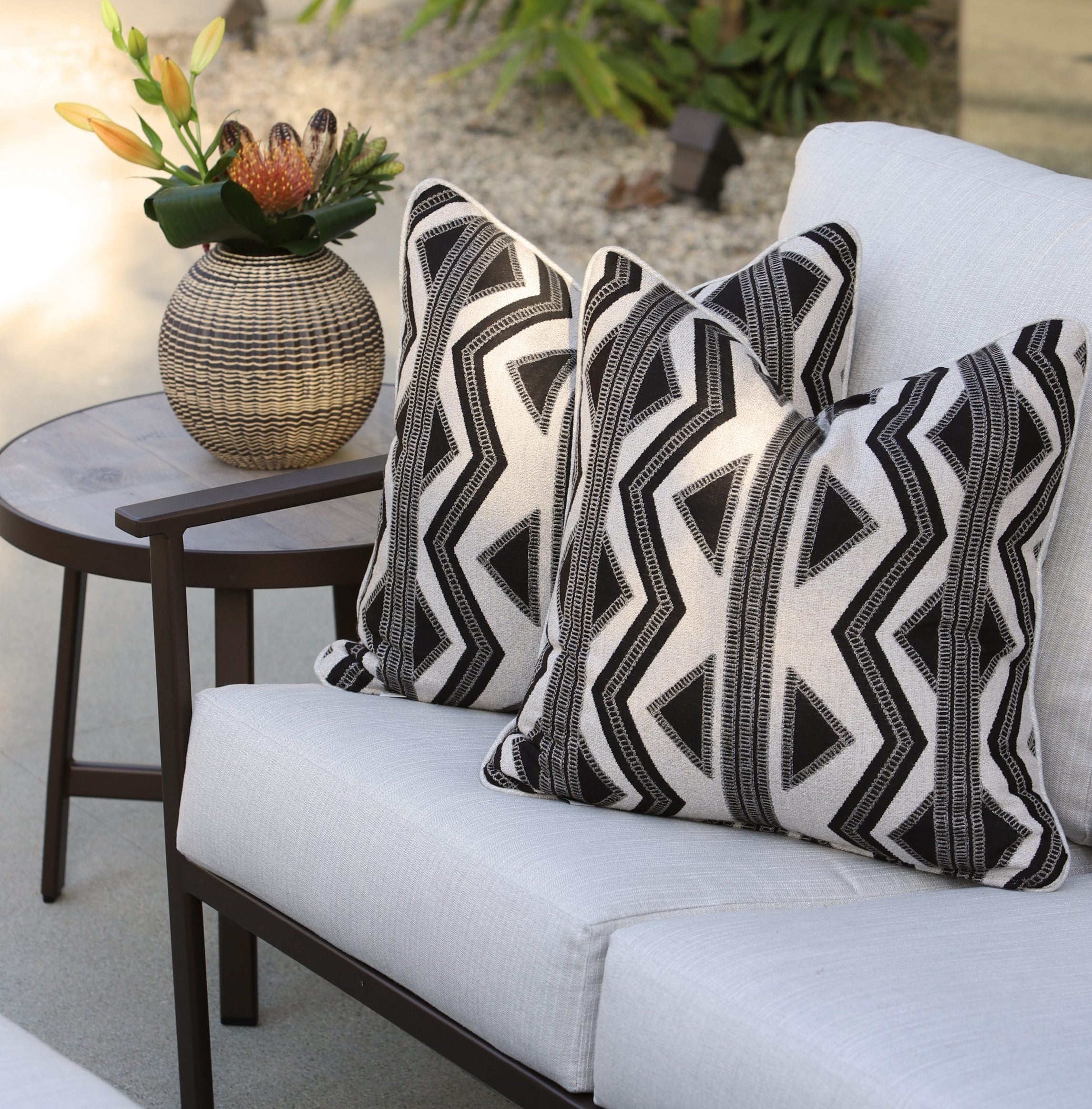 Marin Sofa by Ow Lee