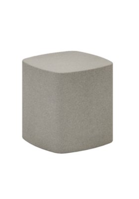 Matrix 14" Molded Tea Table