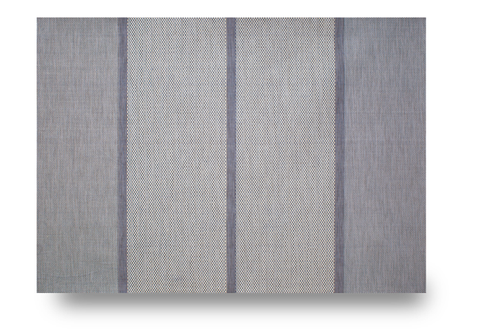 Moroccan - Sky Blue Indoor /Outdoor Rug by Treasure Garden