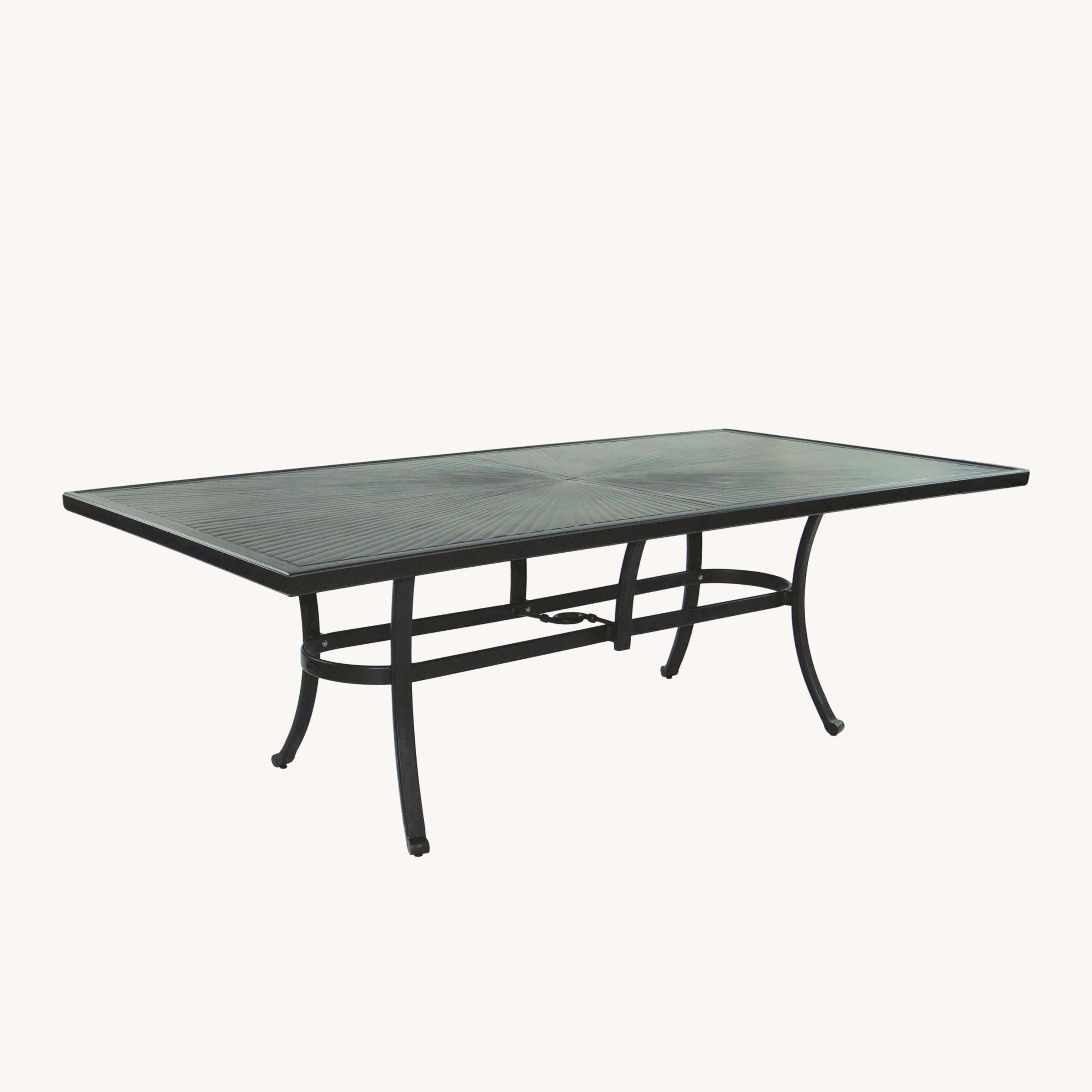 Vintage 84" Rectangular Dining Table By Castelle
