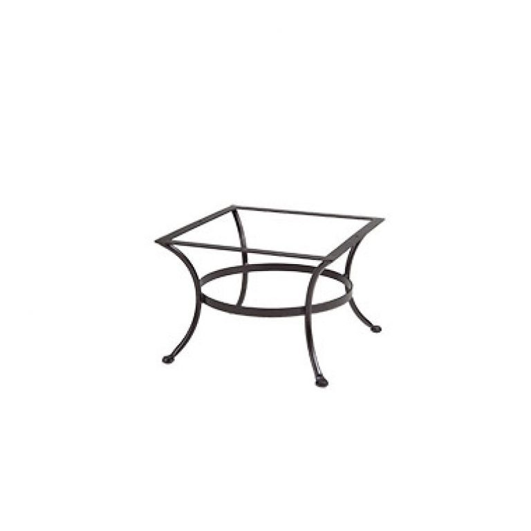 Standard Iron -03 Coffee Table Base by O.W. Lee.