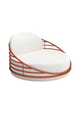 Orbit Cushion Daybed by Tropitone