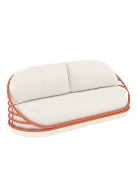 Orbit Cushion Sofa by Tropitone