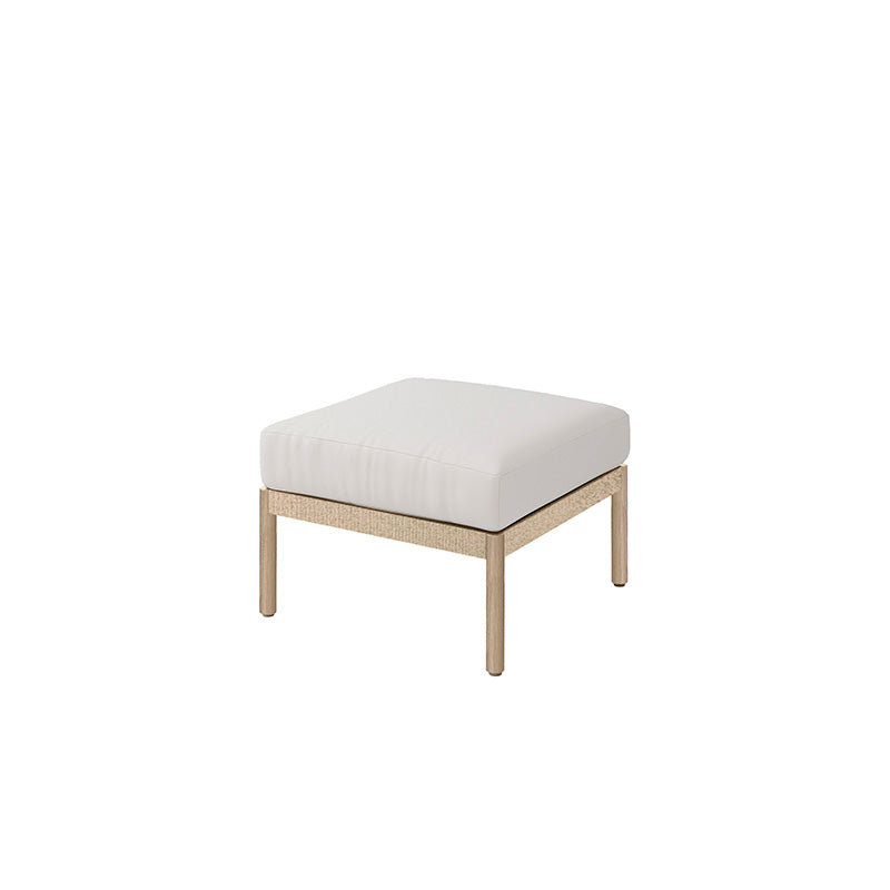 Orleans Ottoman by Ebel
