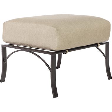 Pasadera Ottoman Replacement Cushion by O.W Lee