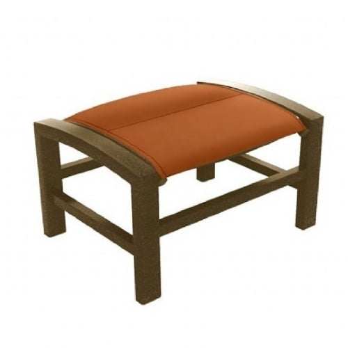 Lakeside Ottoman Replacement Padded Sling by Tropitone