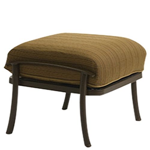 Montreux Generation 1 Ottoman Replacement Cushion by Tropitone