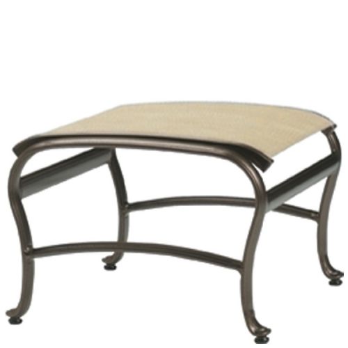 Radiance Ottoman Replacement Sling by Tropitone