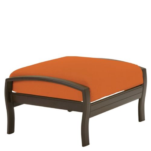 Ravello Ottoman Relaxplus Replacement Cushion by Tropitone
