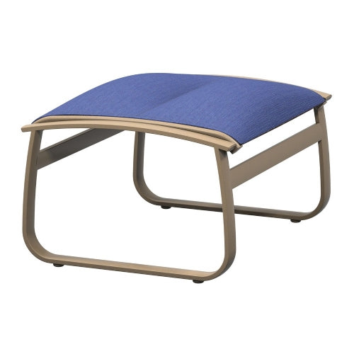 Mainsail Ottoman Replacement Padded Sling by Tropitone