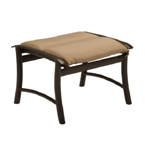 Montreux II Ottoman Replacement Padded Sling by Tropitone