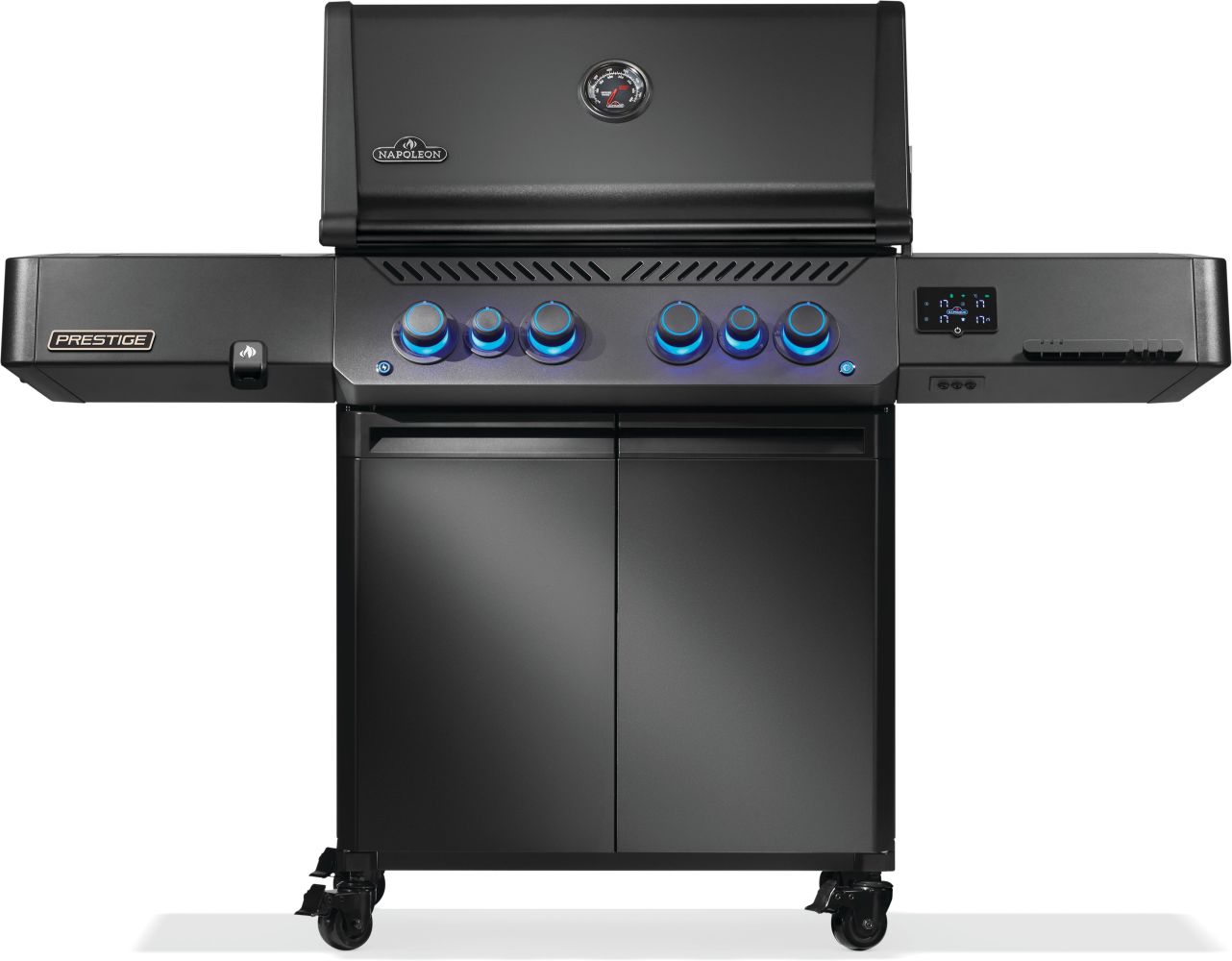 Napoleon Phantom Prestige Grill Smart Tech, Expanded Sear