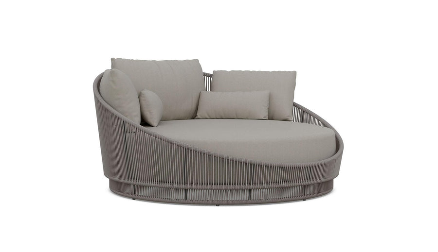 Palma Day Bed Lounge - Mocha by Azurro Living