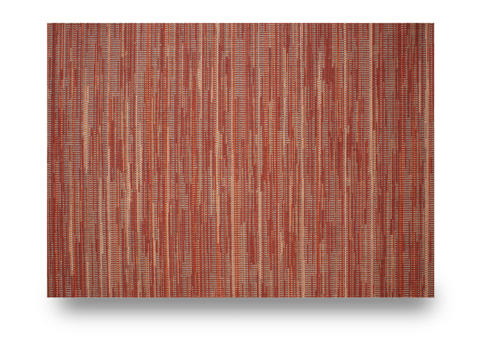 Painted Desert - Red Indoor /Outdoor Rug by Treasure Garden