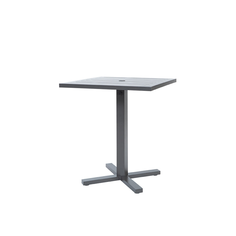 Palermo 36″ Square Bar Height Table by Ebel