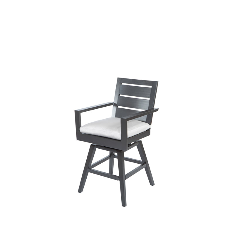 Palermo Counter Height Swivel Stool by Ebel