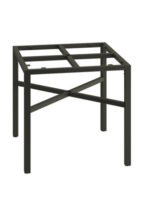 Parsons 42" Square, KD Bar Table Base
