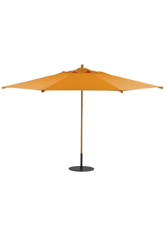 Portofino Octagon 13.5' Double Pulley Lift Umbrella by Tropitone