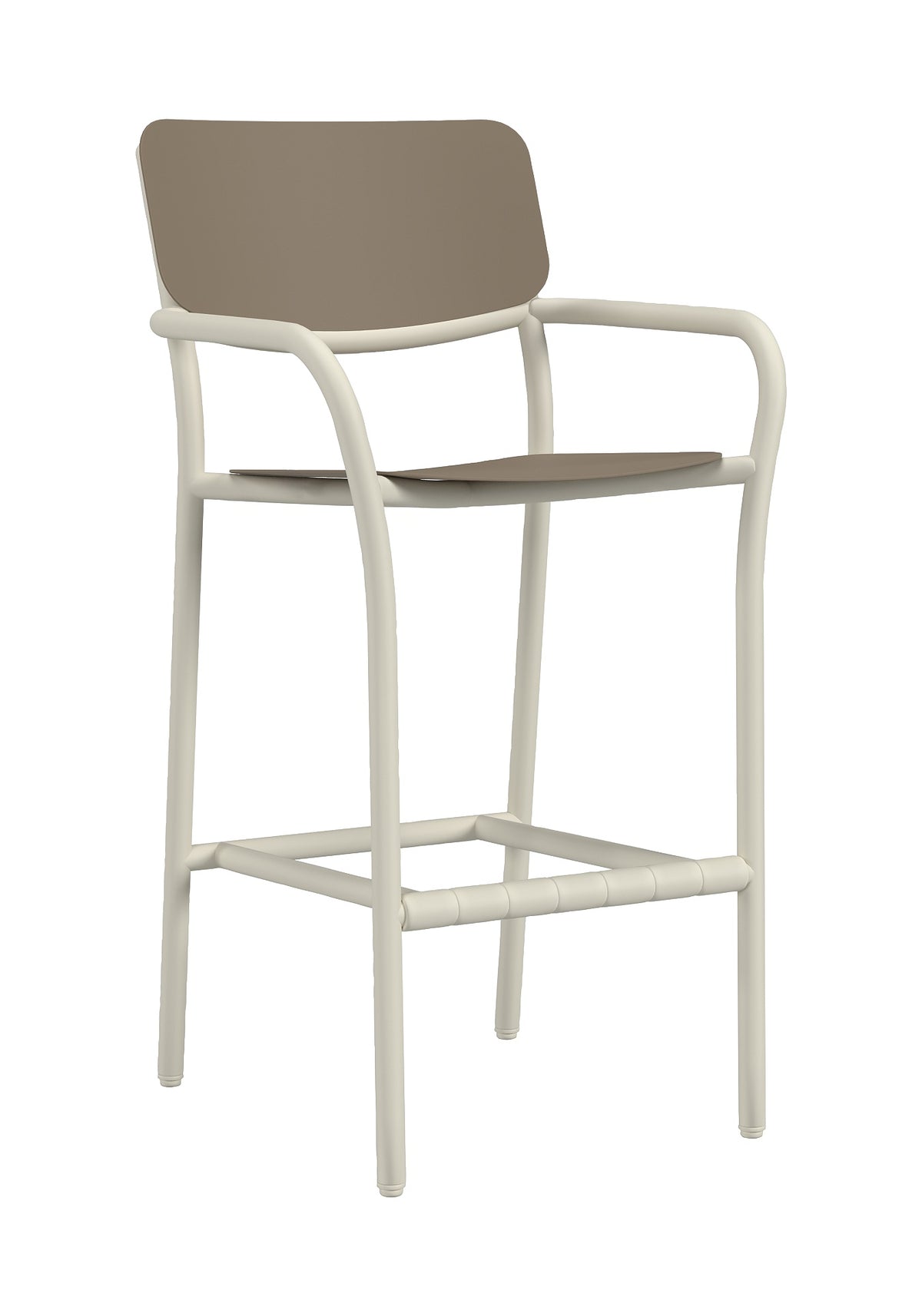 Presto Stationary Bar Stool by Tropitone