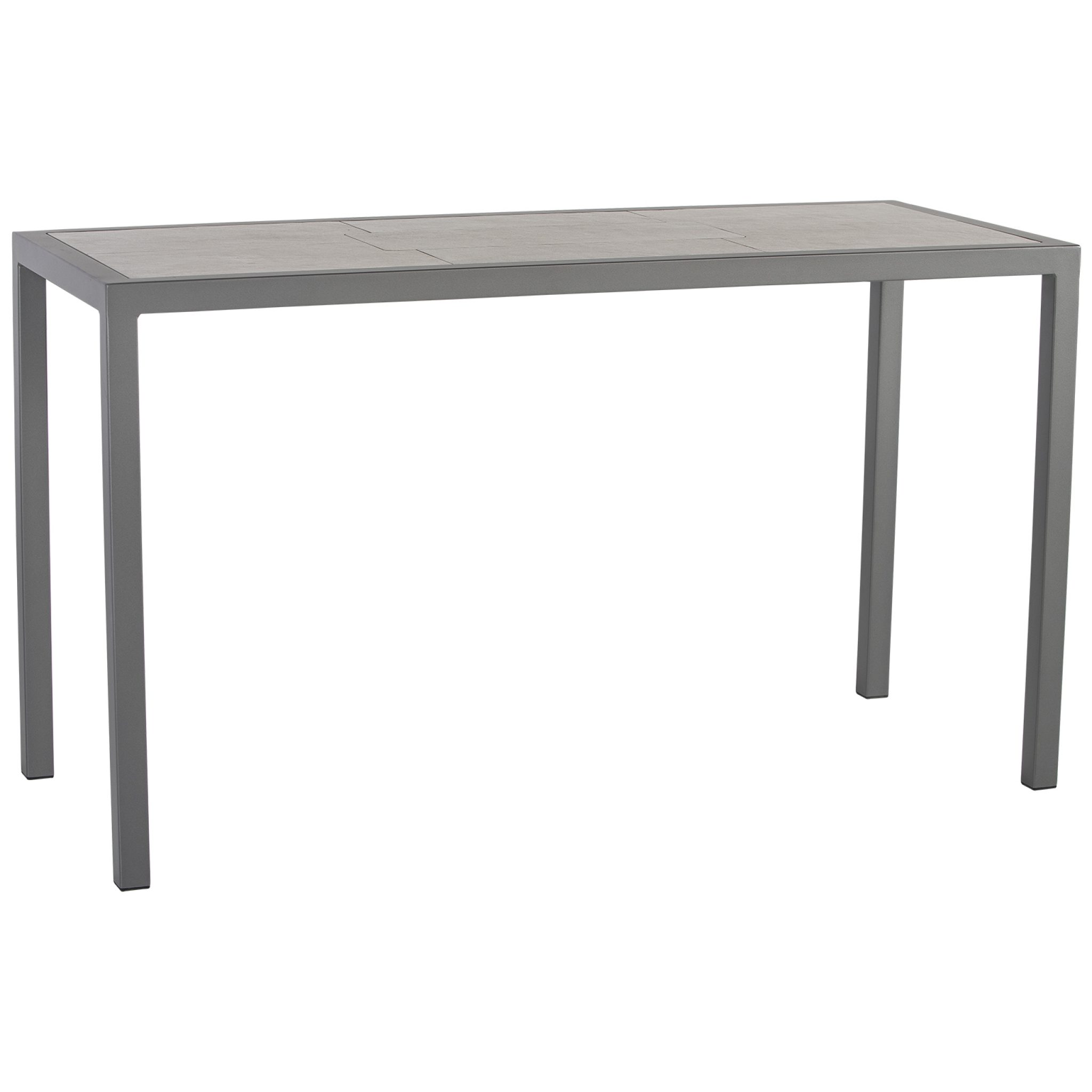 21"x57" Quadra Console/Dining Table by O.W. Lee