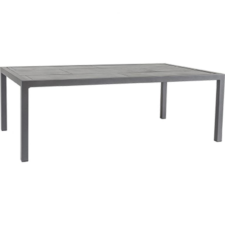 31"x53" Quadra Occasional Table by O.W. Lee
