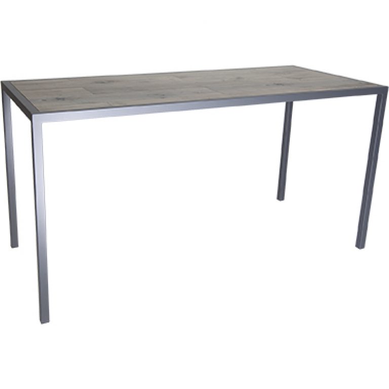 33"x75" Quadra Counter Table by O.W. Lee