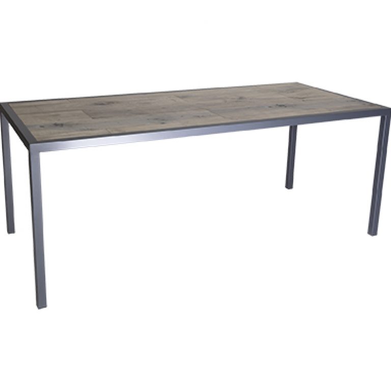 33"x75" Quadra Dining Table by O.W. Lee