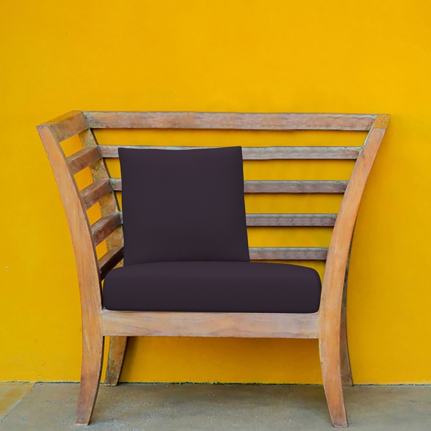 Aura 54" Retreat Ganache