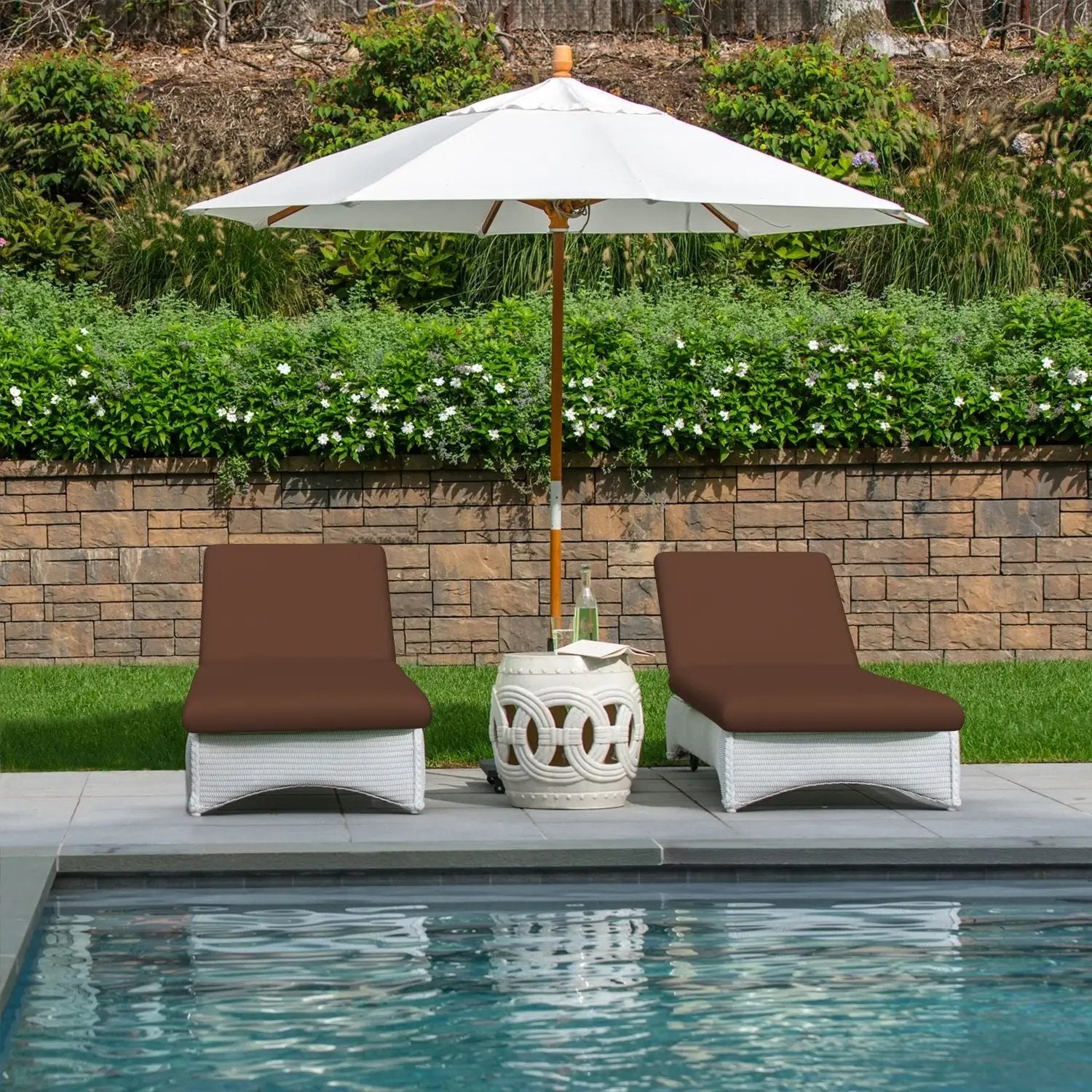 Aura 54" Retreat Gingerbread