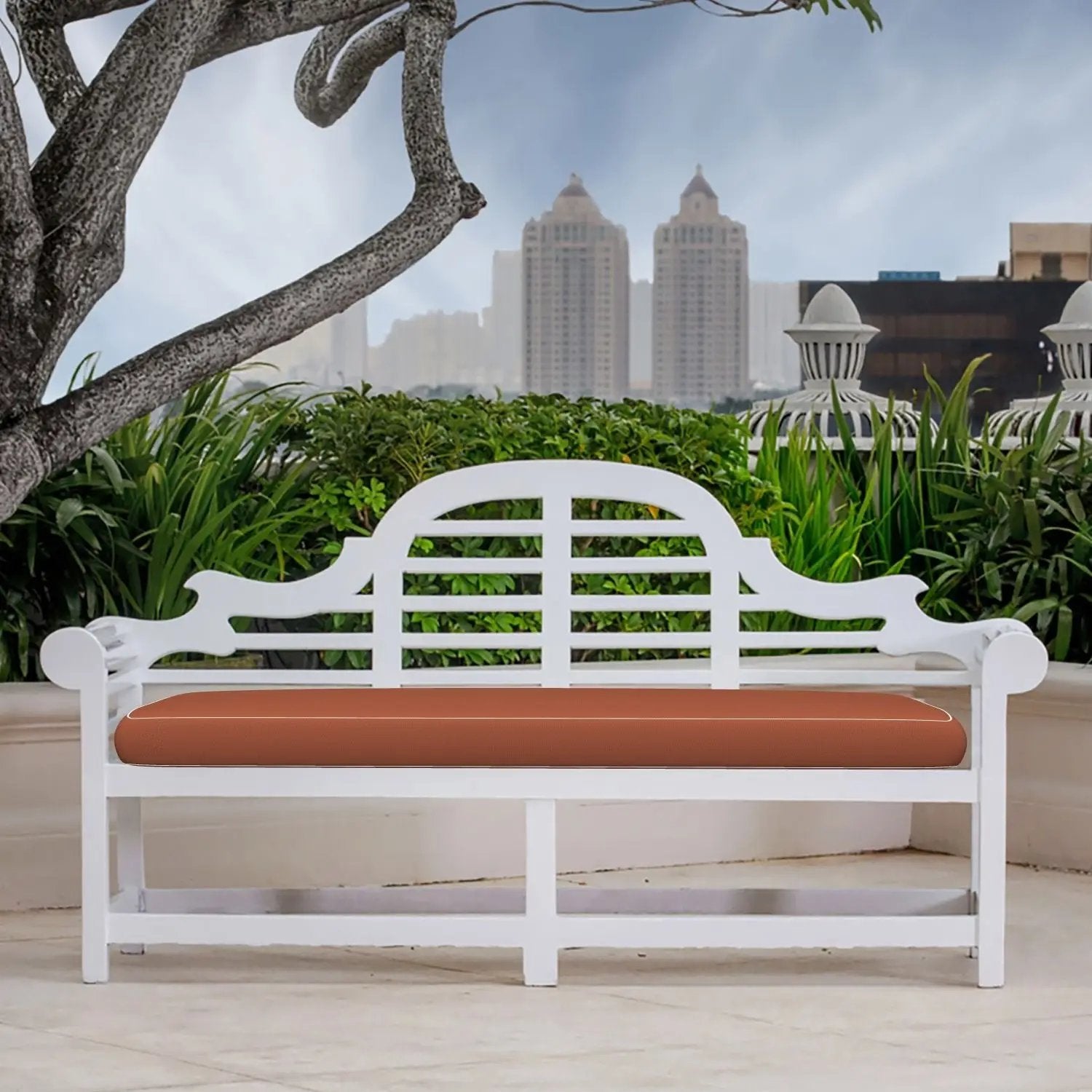 Aura 54" Retreat Pumpkin