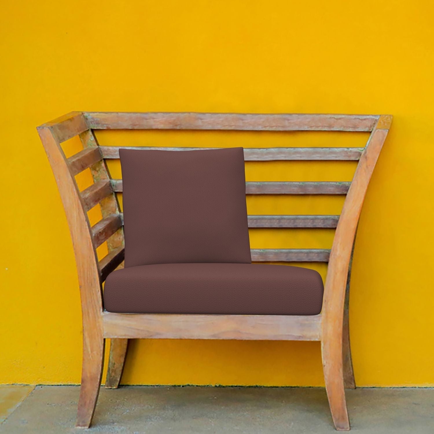 Aura 54" Retreat Redwood