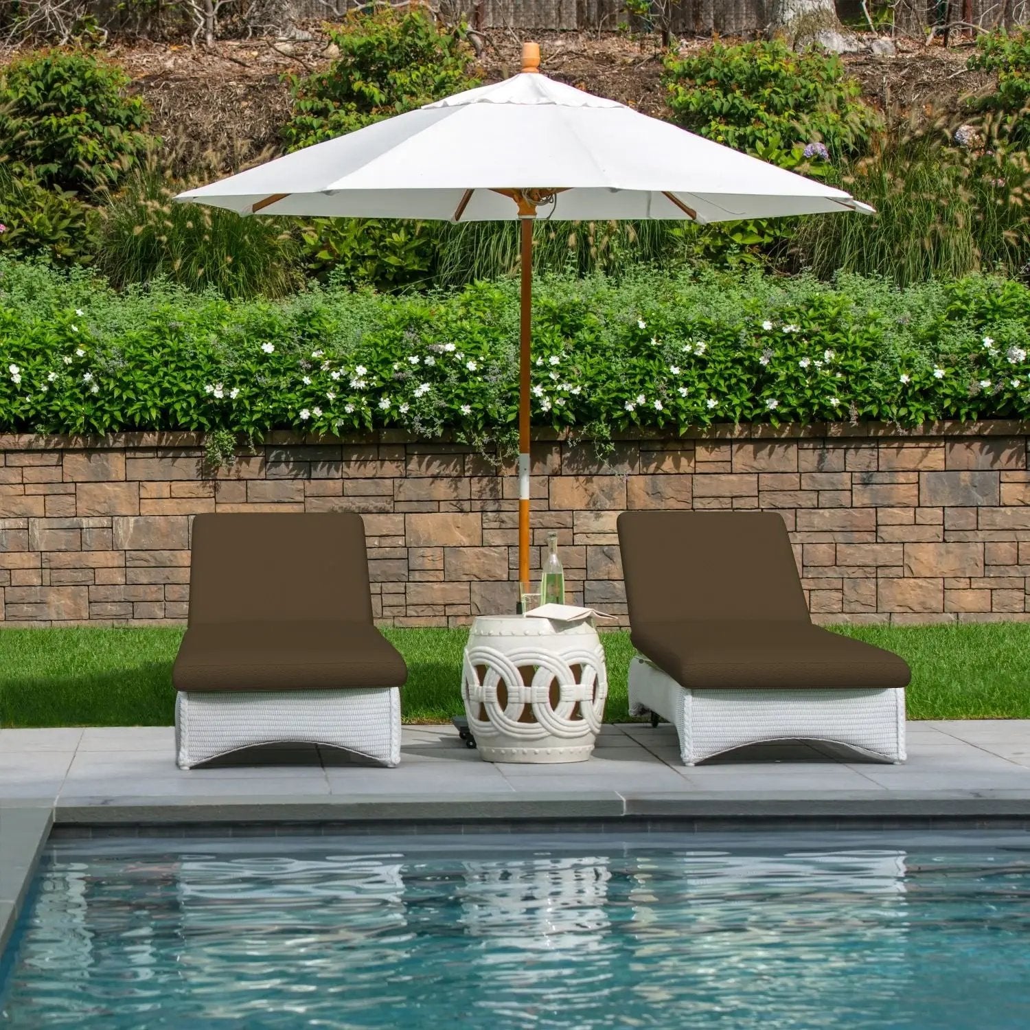 Aura 54" Retreat Riverbed