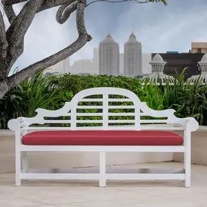 Aura 54" Retreat Tomato