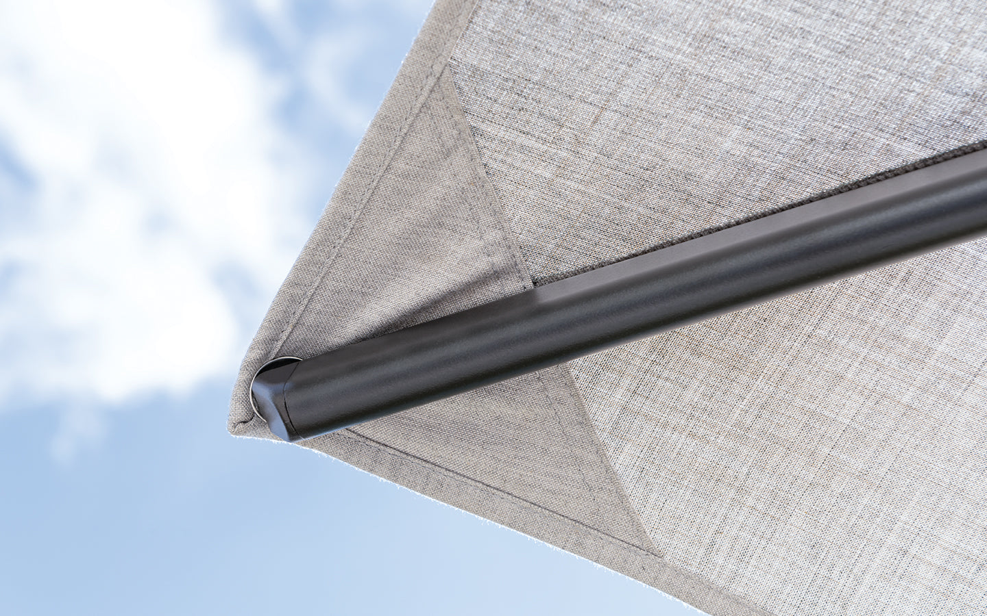 13 ft Octagon Atlas Umbrella by Shademaker