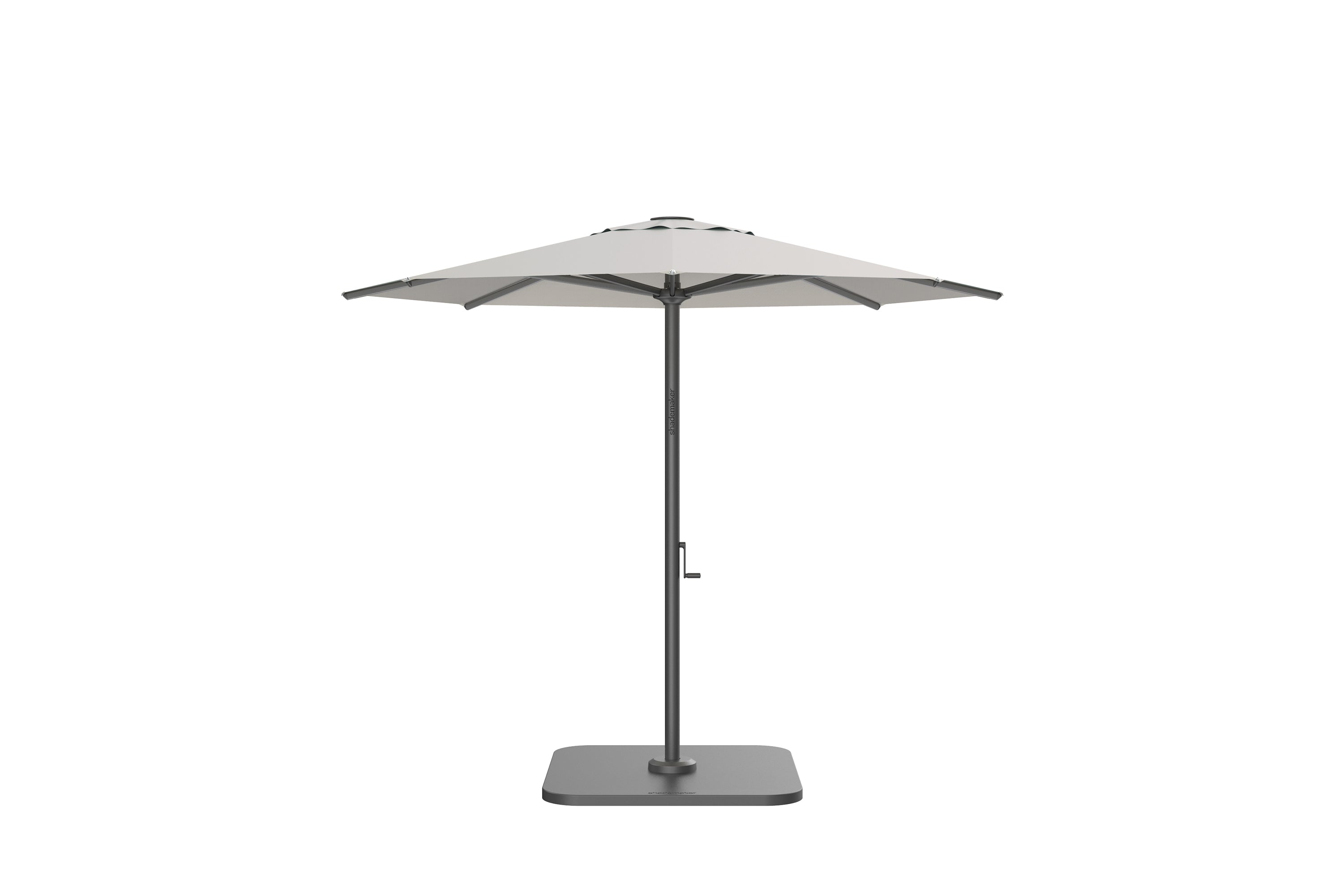 10 ft Octagon Atlas Umbrella by Shademaker