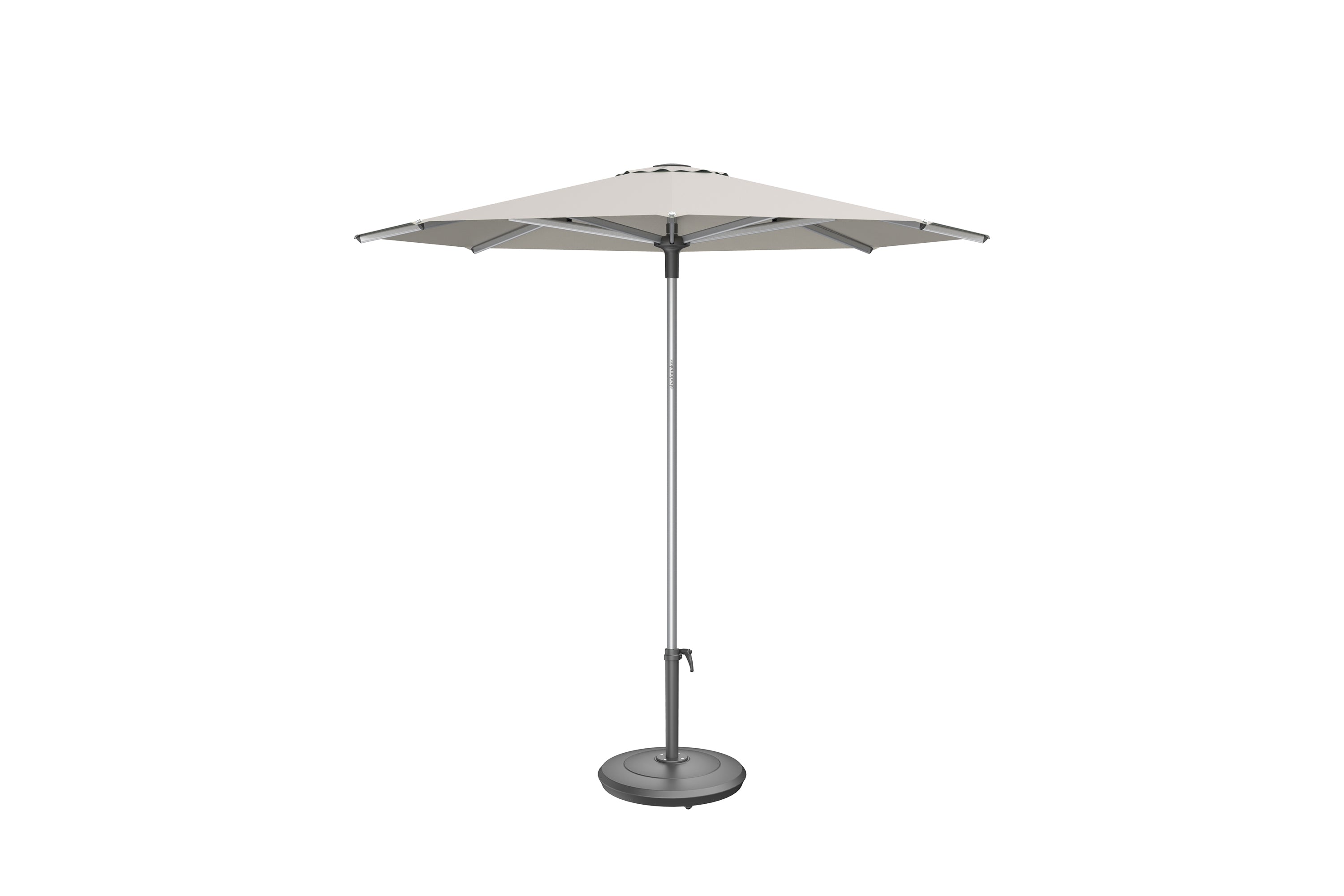 8 ft. patio umbrella Shademaker Libra 8' Push Up Octagon Patio Umbrella (LIB-25)
