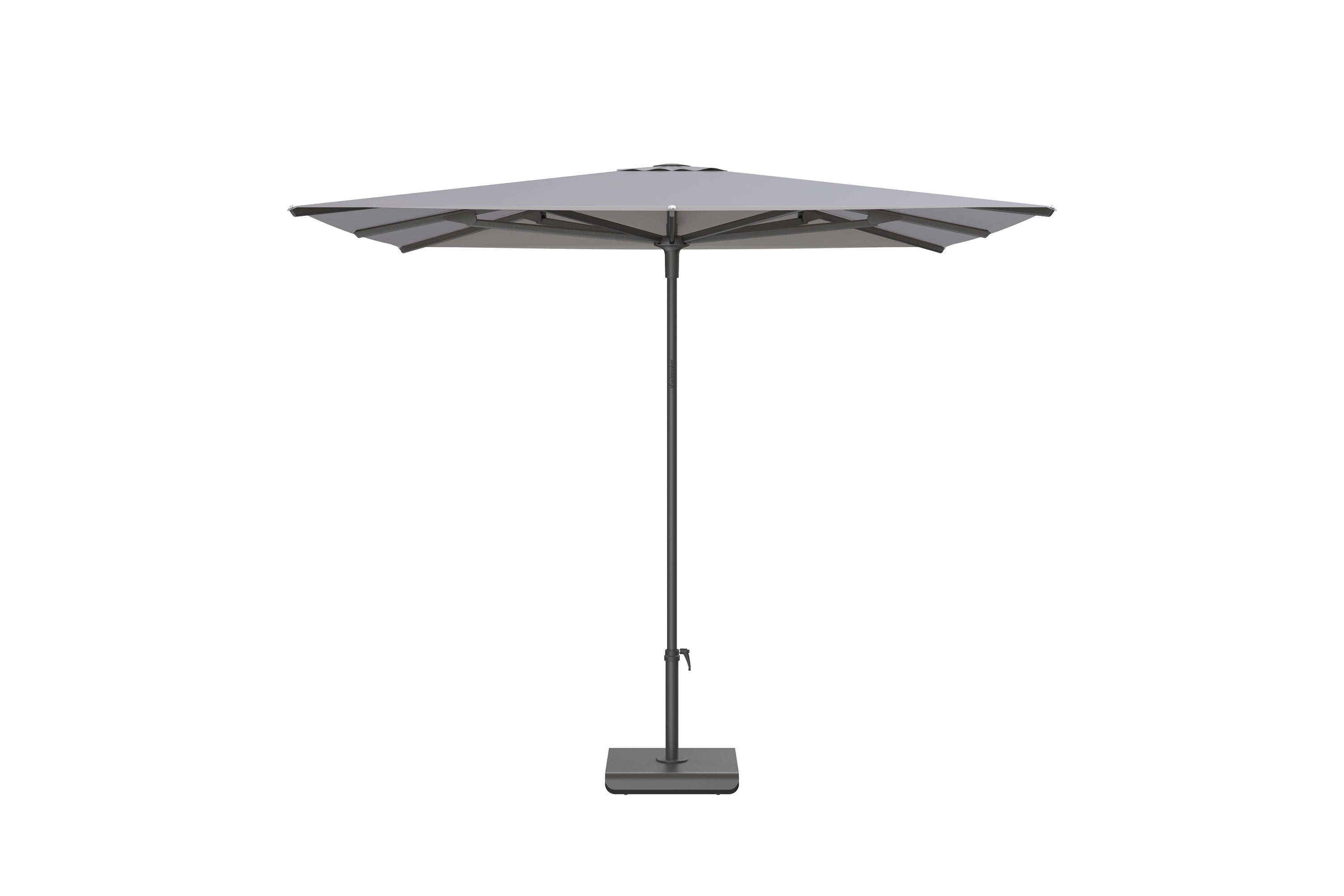 6.5 ft Square Libra Umbrella by Shademaker