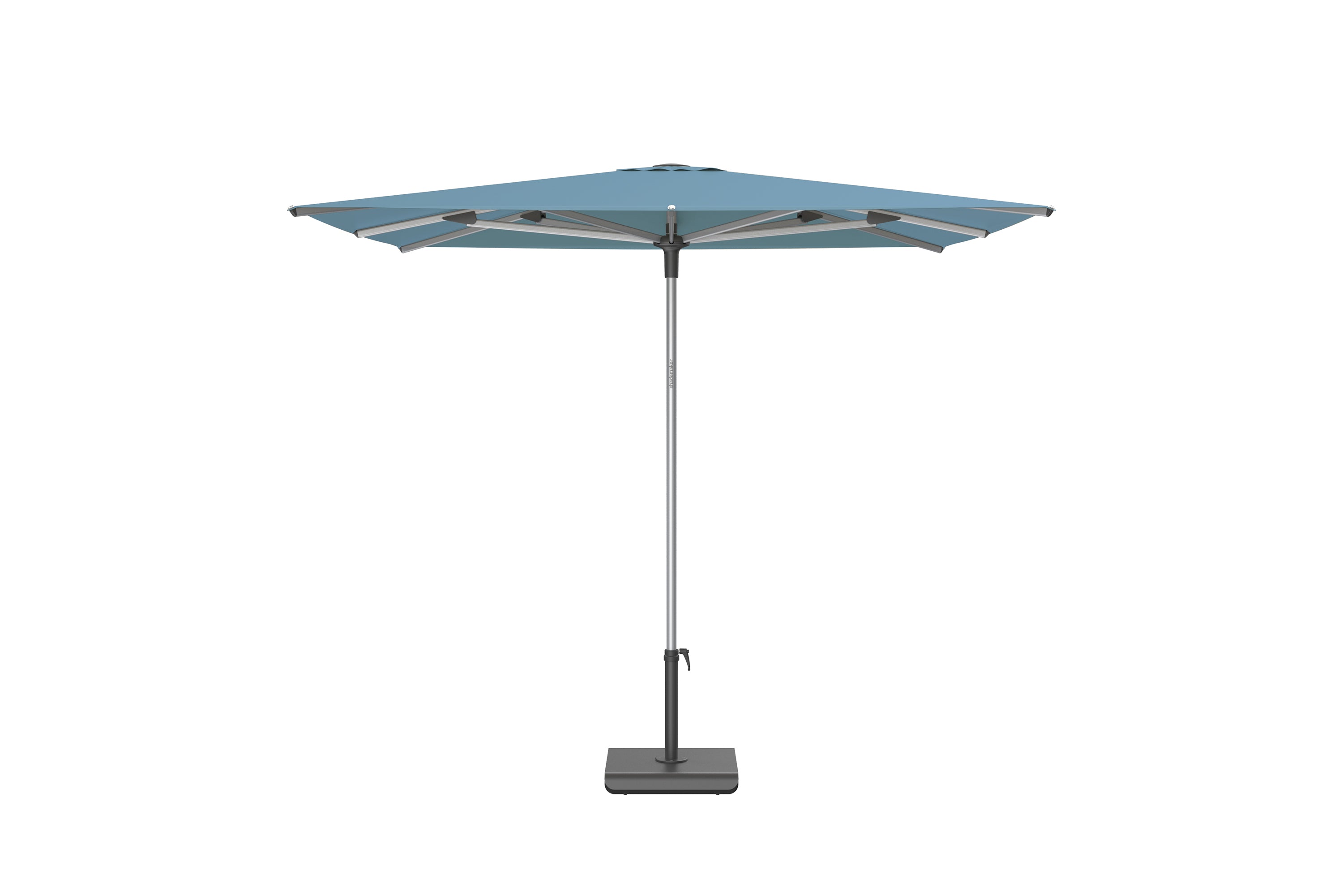 9 ft Square Libra Umbrella by Shademaker