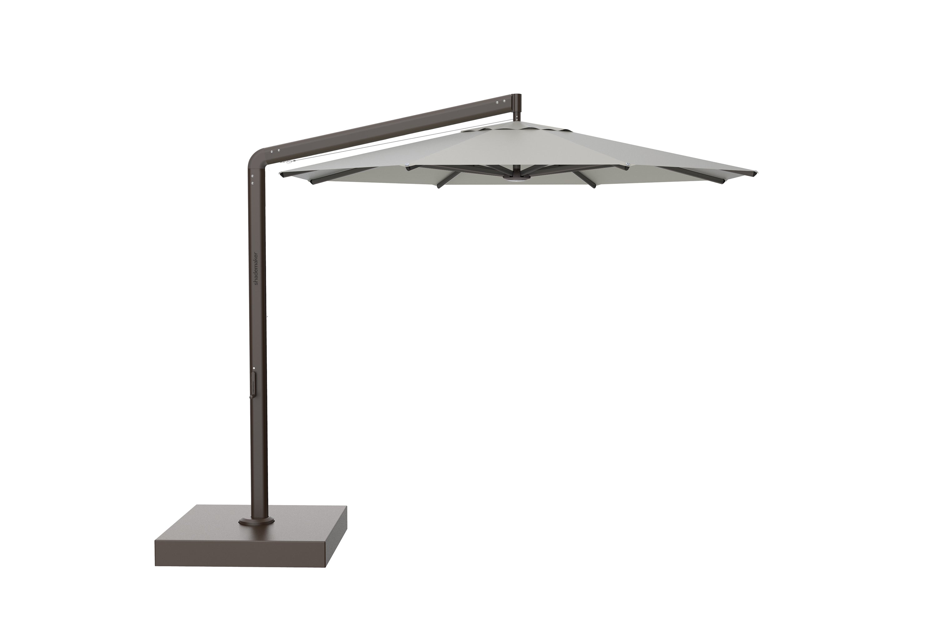 Shop 10 ft Octagon Orion Cantilever by Shademaker